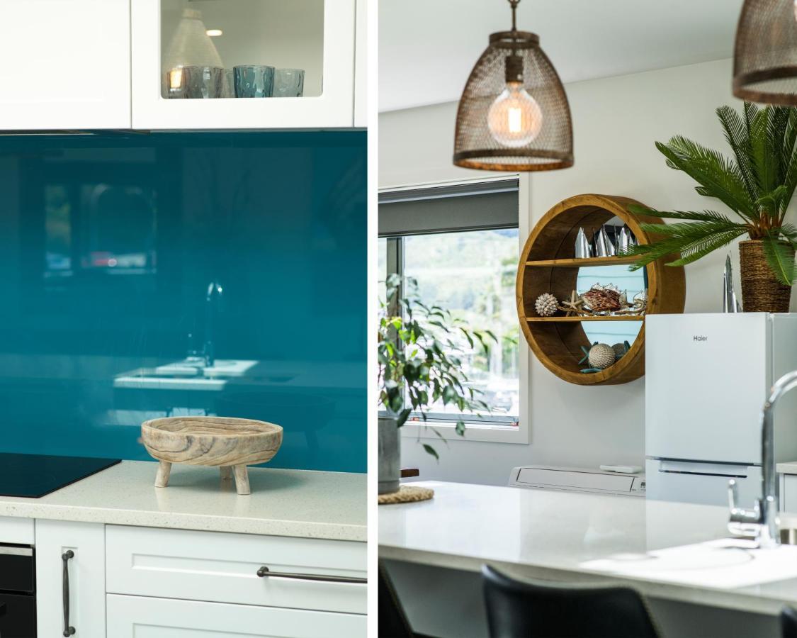 Boathouse Apartments Піктон Екстер'єр фото