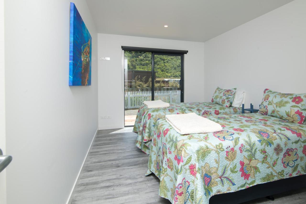 Boathouse Apartments Піктон Екстер'єр фото