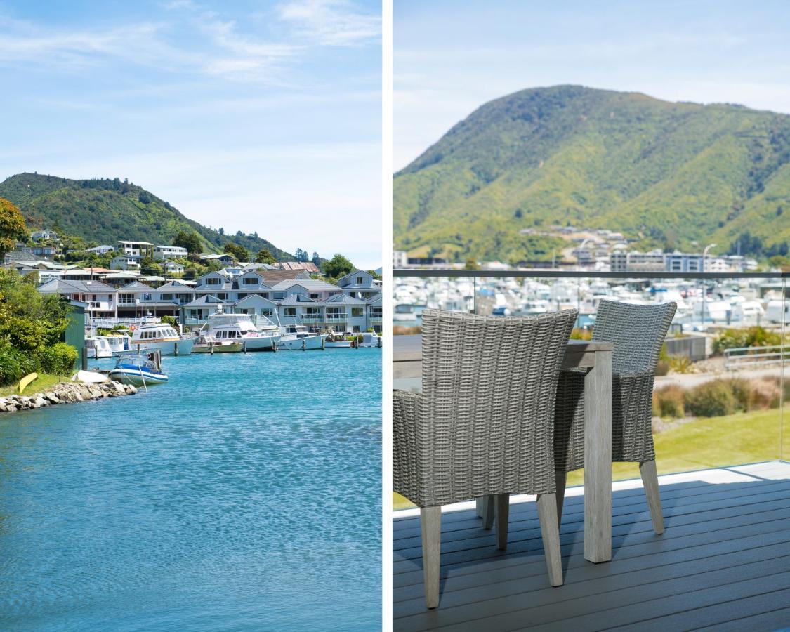 Boathouse Apartments Піктон Екстер'єр фото